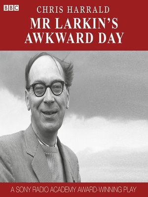 cover image of Mr Larkin's Awkward Day